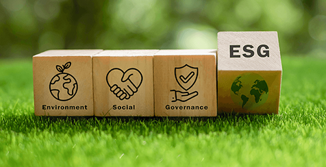 ESG - Environment, Social, Governance